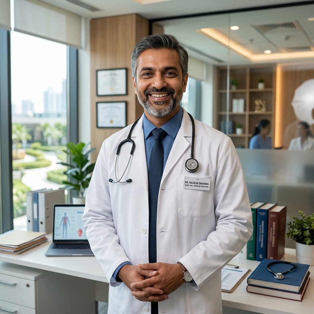 Dr. Rajesh Kumar